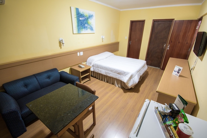Imagen de la habitación del Hotel Nacional Inn Po&ccedil;os De Caldas. Foto 13