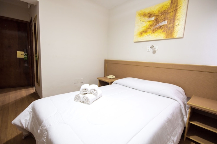 Imagen de la habitación del Hotel Nacional Inn Po&ccedil;os De Caldas. Foto 14