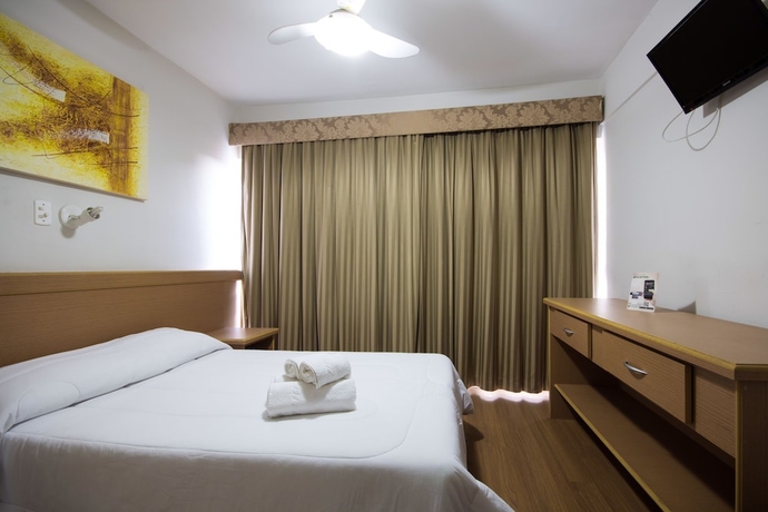 Imagen de la habitación del Hotel Nacional Inn Po&ccedil;os De Caldas. Foto 15