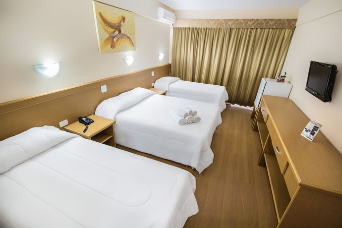 Imagen de la habitación del Hotel Nacional Inn Po&ccedil;os De Caldas. Foto 16