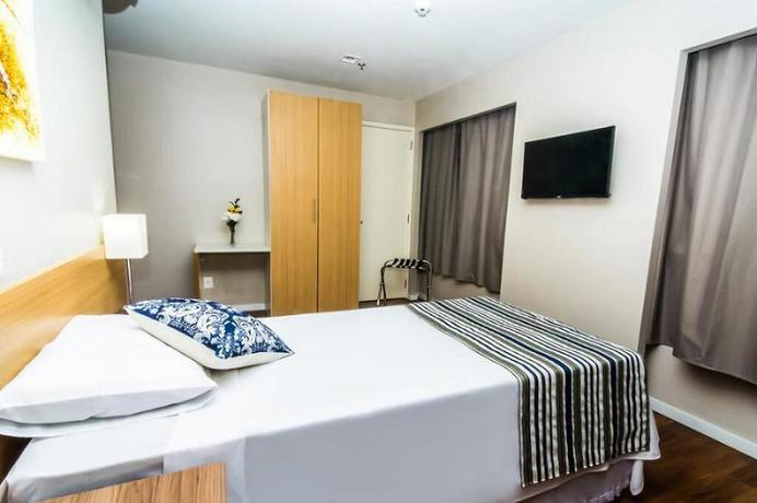 Imagen de la habitación del Hotel Nacional Inn Porto Alegre. Foto 10