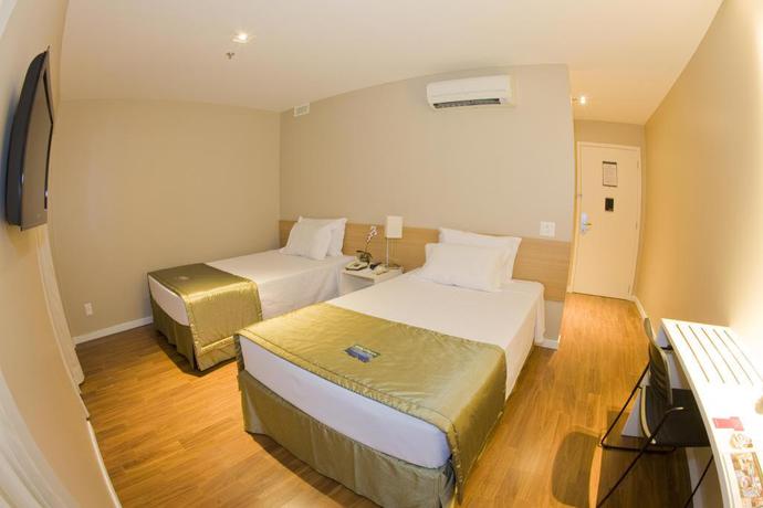 Imagen de la habitación del Hotel Nacional Inn Porto Alegre. Foto 11