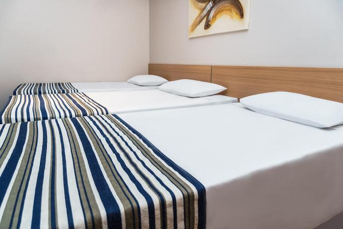 Imagen de la habitación del Hotel Nacional Inn Porto Alegre. Foto 14