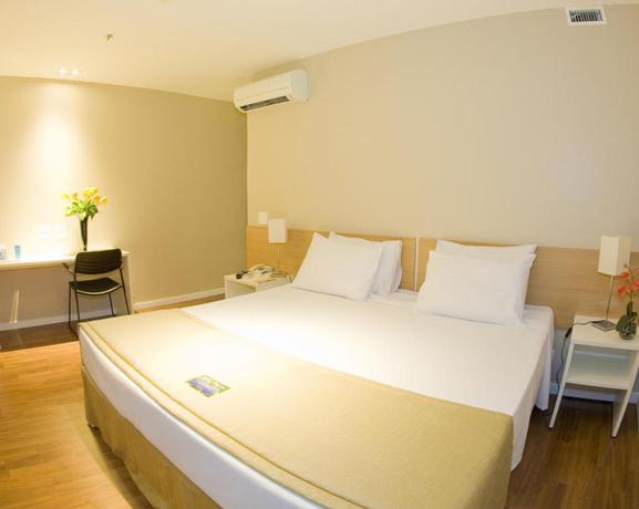 Imagen de la habitación del Hotel Nacional Inn Porto Alegre. Foto 15