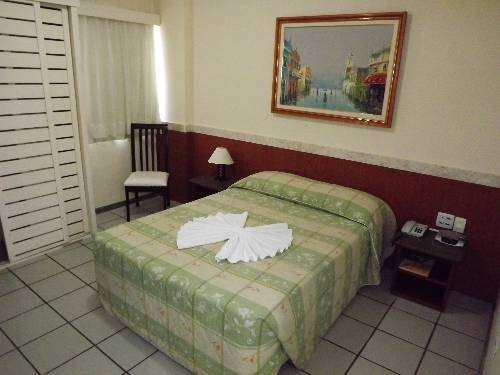 Imagen general del Hotel Nacional Inn Recife Aeroporto. Foto 4