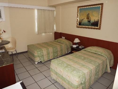 Imagen general del Hotel Nacional Inn Recife Aeroporto. Foto 5