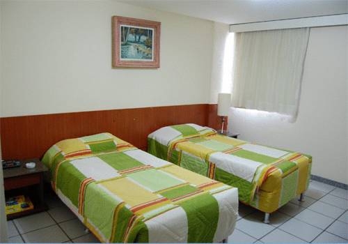 Imagen general del Hotel Nacional Inn Recife Aeroporto. Foto 6