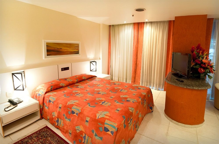 Imagen de la habitación del Hotel Nacional Inn Rio Copacabana. Foto 8