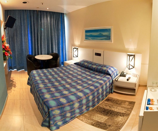 Imagen de la habitación del Hotel Nacional Inn Rio Copacabana. Foto 11