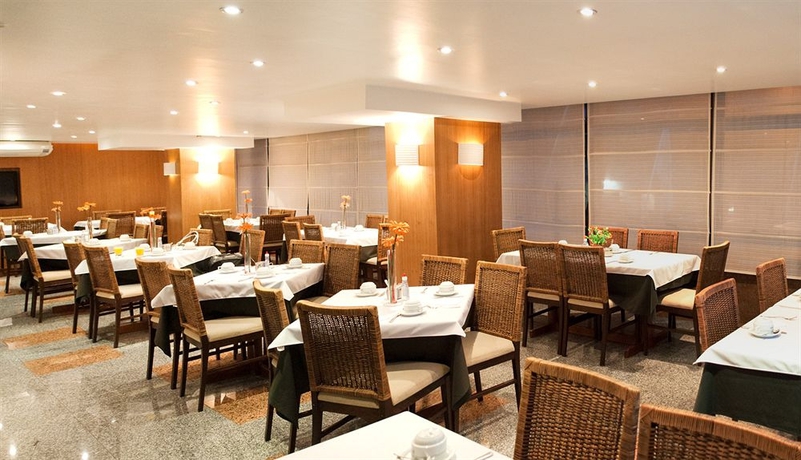 Imagen del bar/restaurante del Hotel Nacional Inn Rio Copacabana. Foto 5