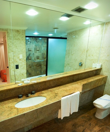 Imagen de la habitación del Hotel Nacional Inn Rio Copacabana. Foto 14