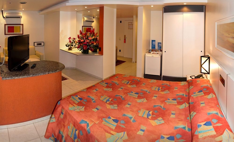 Imagen de la habitación del Hotel Nacional Inn Rio Copacabana. Foto 15