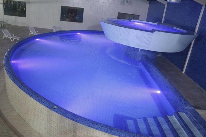Imagen de la piscina del Hotel Nacional Inn S&atilde;o Carlos and Conven&ccedil;&otilde;es. Foto 15