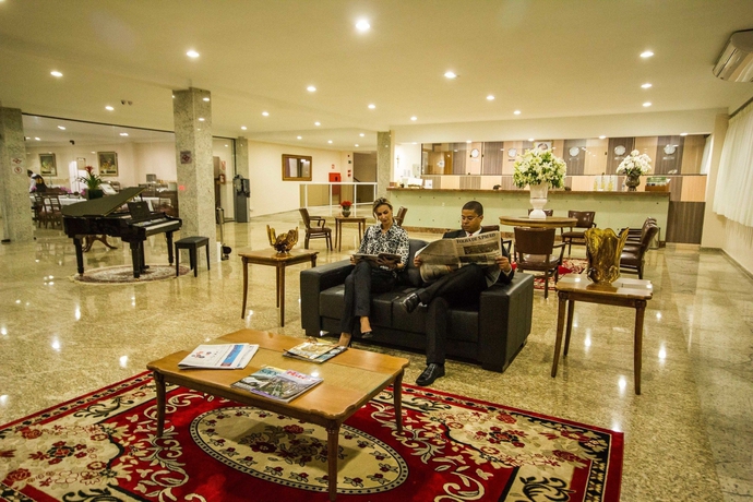 Imagen de los interiores del Hotel Nacional Inn S&atilde;o Carlos and Conven&ccedil;&otilde;es. Foto 11