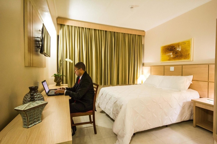 Imagen de la habitación del Hotel Nacional Inn S&atilde;o Carlos and Conven&ccedil;&otilde;es. Foto 6