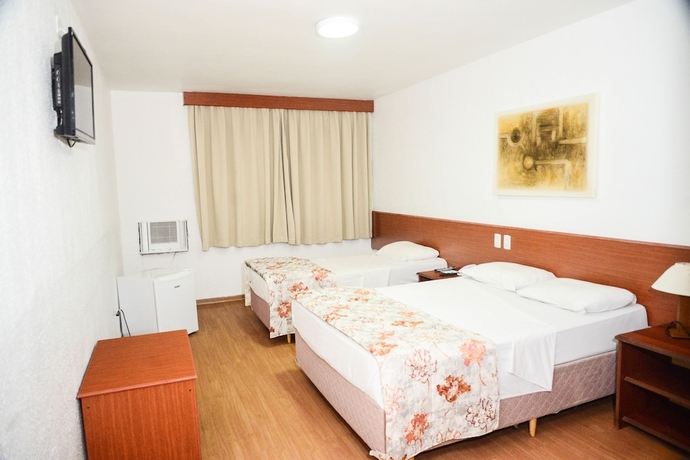 Imagen de la habitación del Hotel Nacional Inn São Paulo. Foto 3