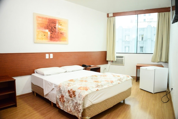 Imagen de la habitación del Hotel Nacional Inn São Paulo. Foto 7