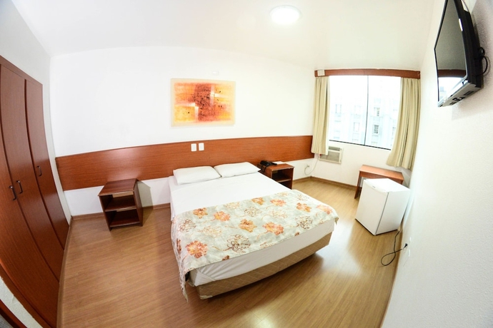 Imagen de la habitación del Hotel Nacional Inn São Paulo. Foto 8