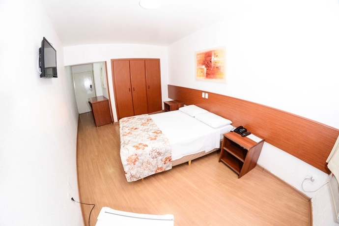 Imagen de la habitación del Hotel Nacional Inn São Paulo. Foto 9