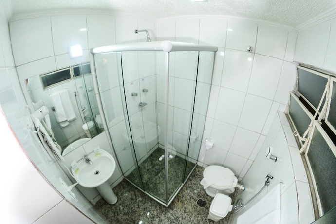 Imagen de la habitación del Hotel Nacional Inn São Paulo. Foto 14