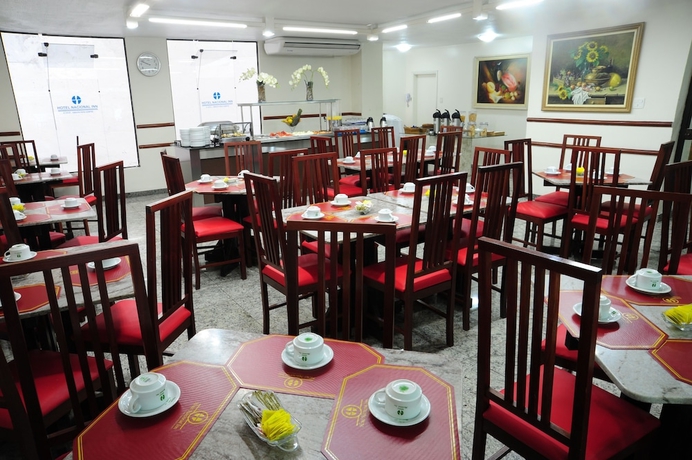 Imagen de los interiores del Hotel Nacional Inn São Paulo. Foto 18