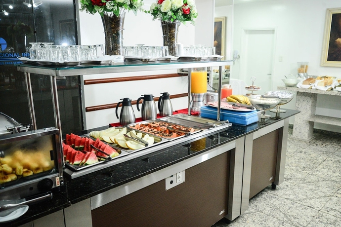 Imagen de los interiores del Hotel Nacional Inn São Paulo. Foto 19