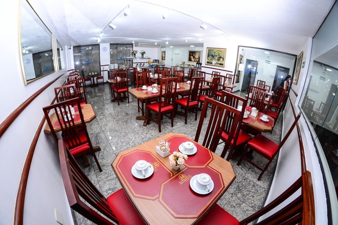 Imagen del bar/restaurante del Hotel Nacional Inn São Paulo. Foto 2