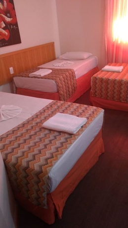 Imagen de la habitación del Hotel Nacional Inn Sorocaba. Foto 5