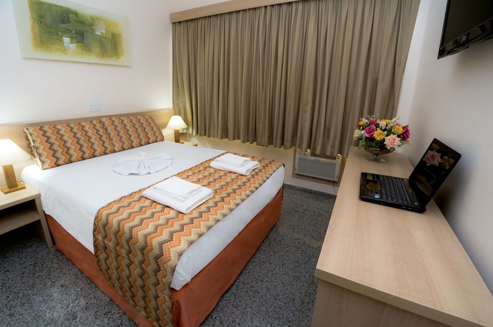 Imagen de la habitación del Hotel Nacional Inn Sorocaba. Foto 7