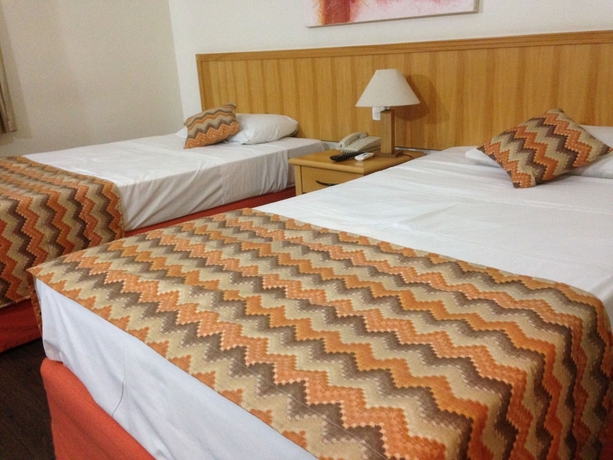 Imagen de la habitación del Hotel Nacional Inn Sorocaba. Foto 8