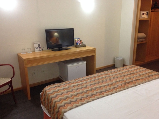 Imagen de la habitación del Hotel Nacional Inn Sorocaba. Foto 9