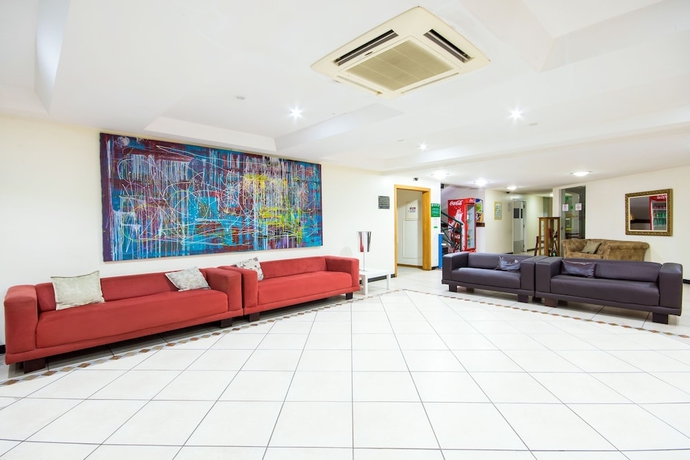 Imagen de los interiores del Hotel Nacional Inn Sorocaba. Foto 16