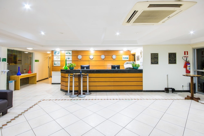 Imagen de los interiores del Hotel Nacional Inn Sorocaba. Foto 17