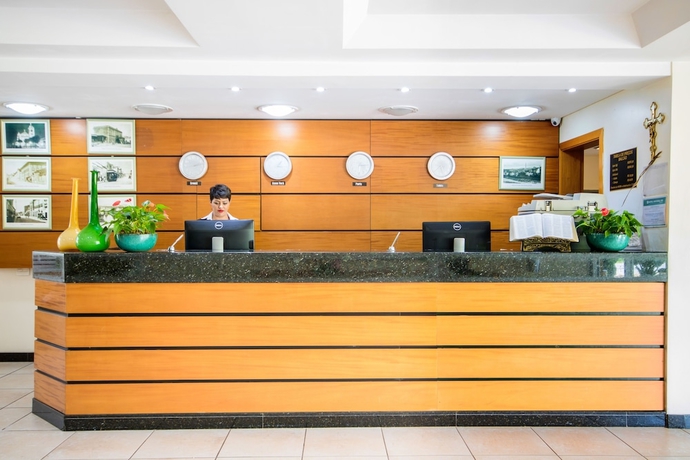 Imagen de los interiores del Hotel Nacional Inn Sorocaba. Foto 18