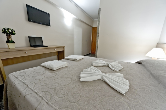 Imagen de la habitación del Hotel Nacional Inn Sorocaba. Foto 10