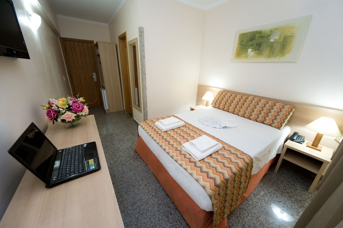 Imagen de la habitación del Hotel Nacional Inn Sorocaba. Foto 12