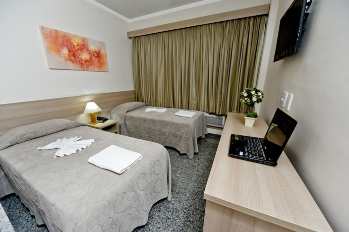 Imagen de la habitación del Hotel Nacional Inn Sorocaba. Foto 14