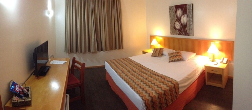 Imagen de la habitación del Hotel Nacional Inn Sorocaba. Foto 15