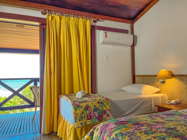 Imagen de la habitación del Hotel Nacional Inn Ubatuba - Praia das Toninhas. Foto 3