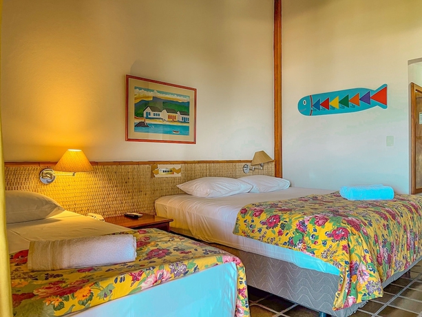 Imagen de la habitación del Hotel Nacional Inn Ubatuba - Praia das Toninhas. Foto 4