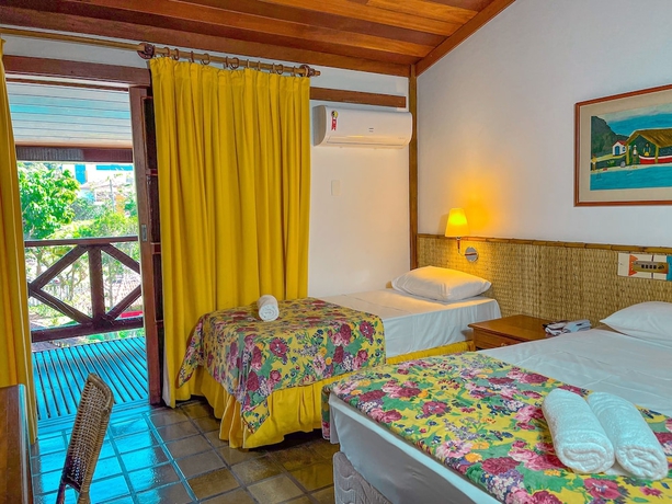 Imagen de la habitación del Hotel Nacional Inn Ubatuba - Praia das Toninhas. Foto 5