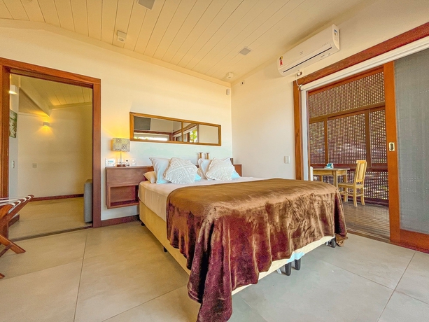 Imagen de la habitación del Hotel Nacional Inn Ubatuba - Praia das Toninhas. Foto 6