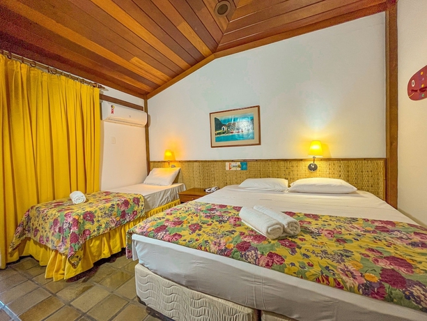 Imagen de la habitación del Hotel Nacional Inn Ubatuba - Praia das Toninhas. Foto 8