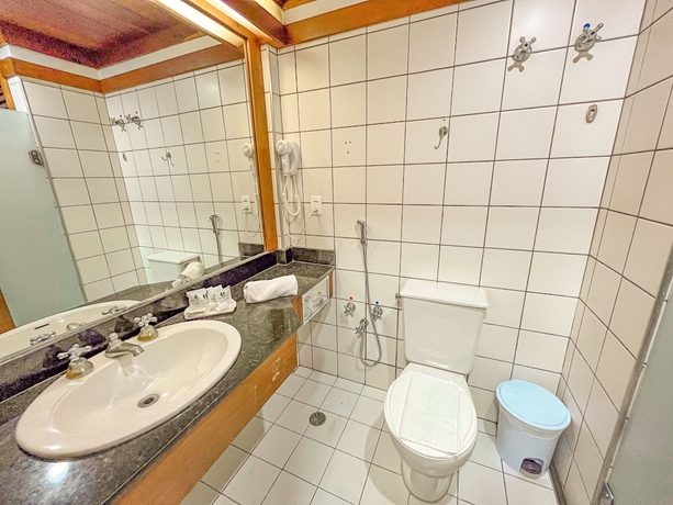 Imagen de la habitación del Hotel Nacional Inn Ubatuba - Praia das Toninhas. Foto 9