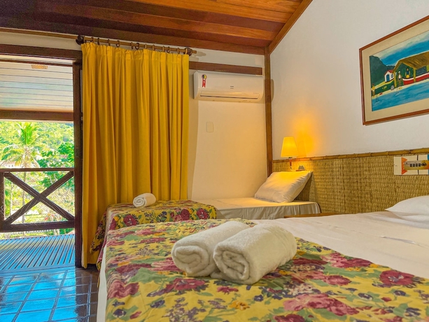 Imagen de la habitación del Hotel Nacional Inn Ubatuba - Praia das Toninhas. Foto 10
