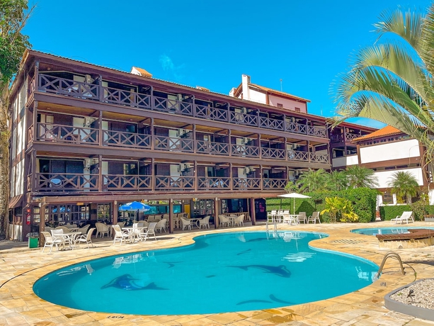 Imagen general del Hotel Nacional Inn Ubatuba - Praia das Toninhas. Foto 1