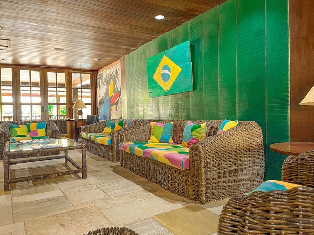 Imagen de los interiores del Hotel Nacional Inn Ubatuba - Praia das Toninhas. Foto 19