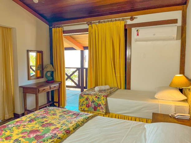 Imagen de la habitación del Hotel Nacional Inn Ubatuba - Praia das Toninhas. Foto 14