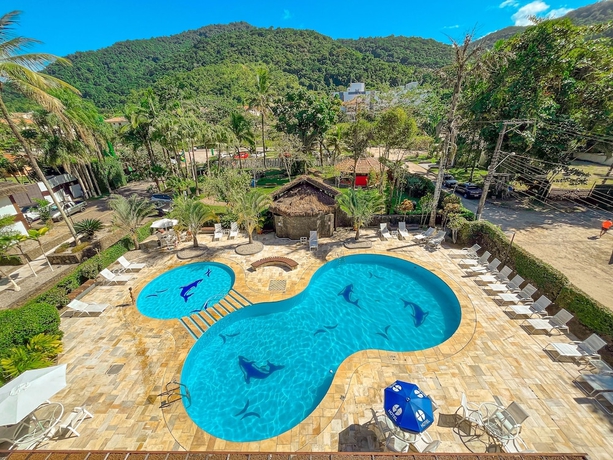 Imagen de la habitación del Hotel Nacional Inn Ubatuba - Praia das Toninhas. Foto 15