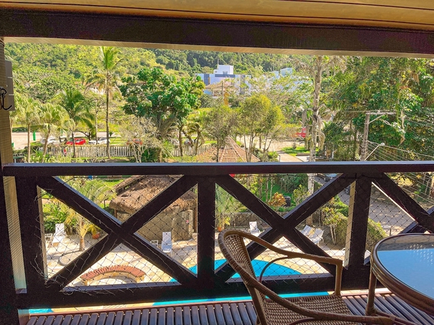 Imagen de la habitación del Hotel Nacional Inn Ubatuba - Praia das Toninhas. Foto 18